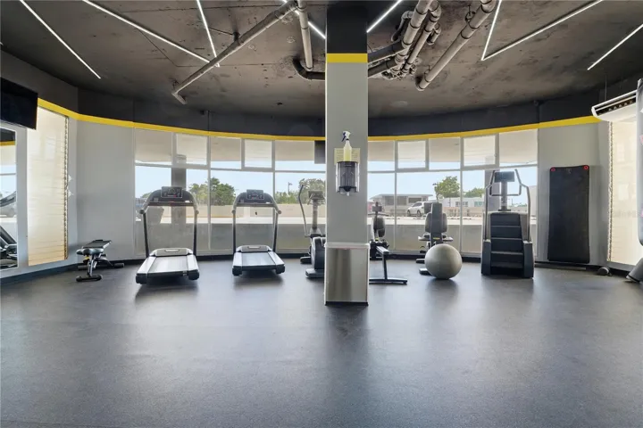 Fitness Center 2