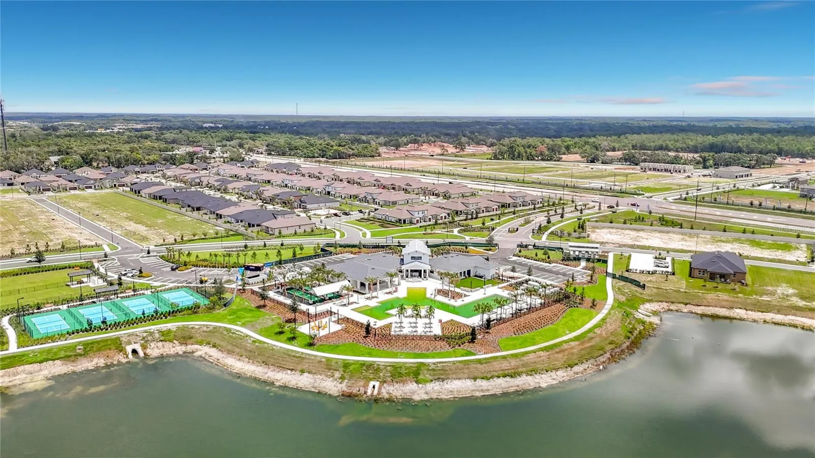 Community Amenities - Opening 2026