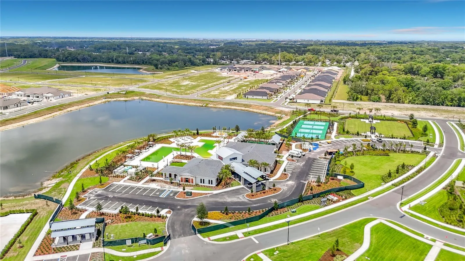 Community Amenities - Opening 2026