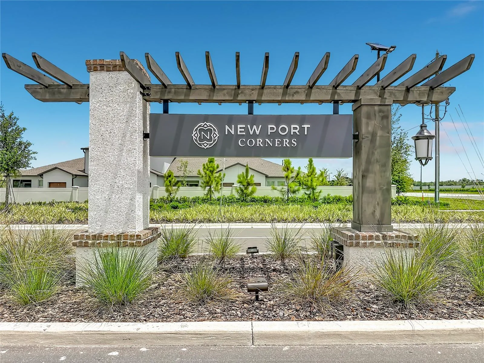 New Port Corners