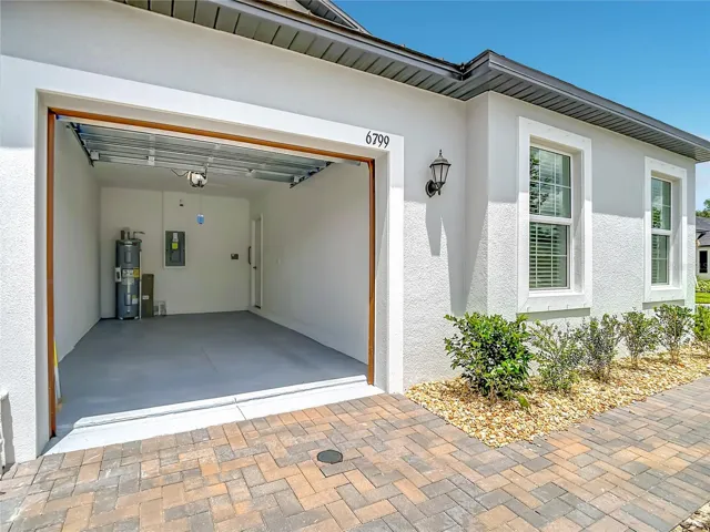 One Car Garage