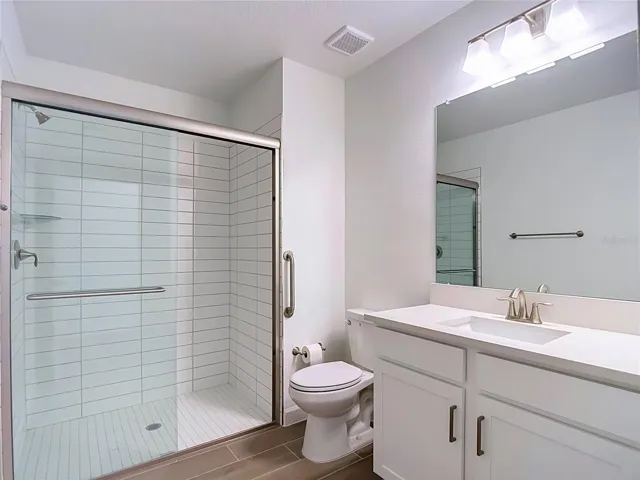 Hall Bath