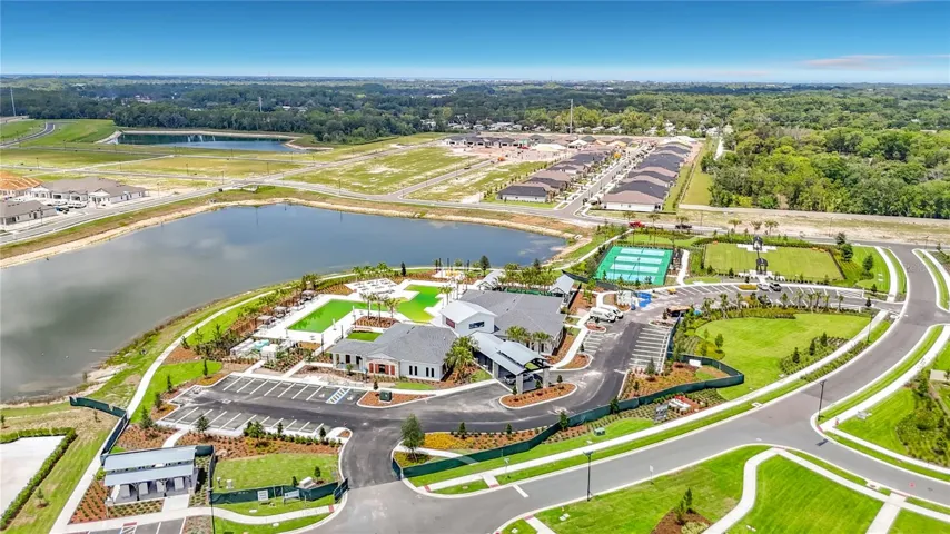 Community Amenities - Opening 2026
