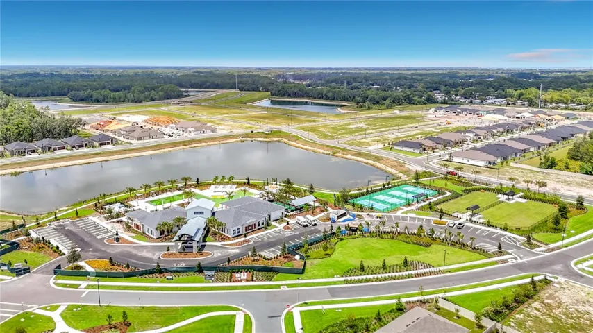 Community Amenities - Opening 2026
