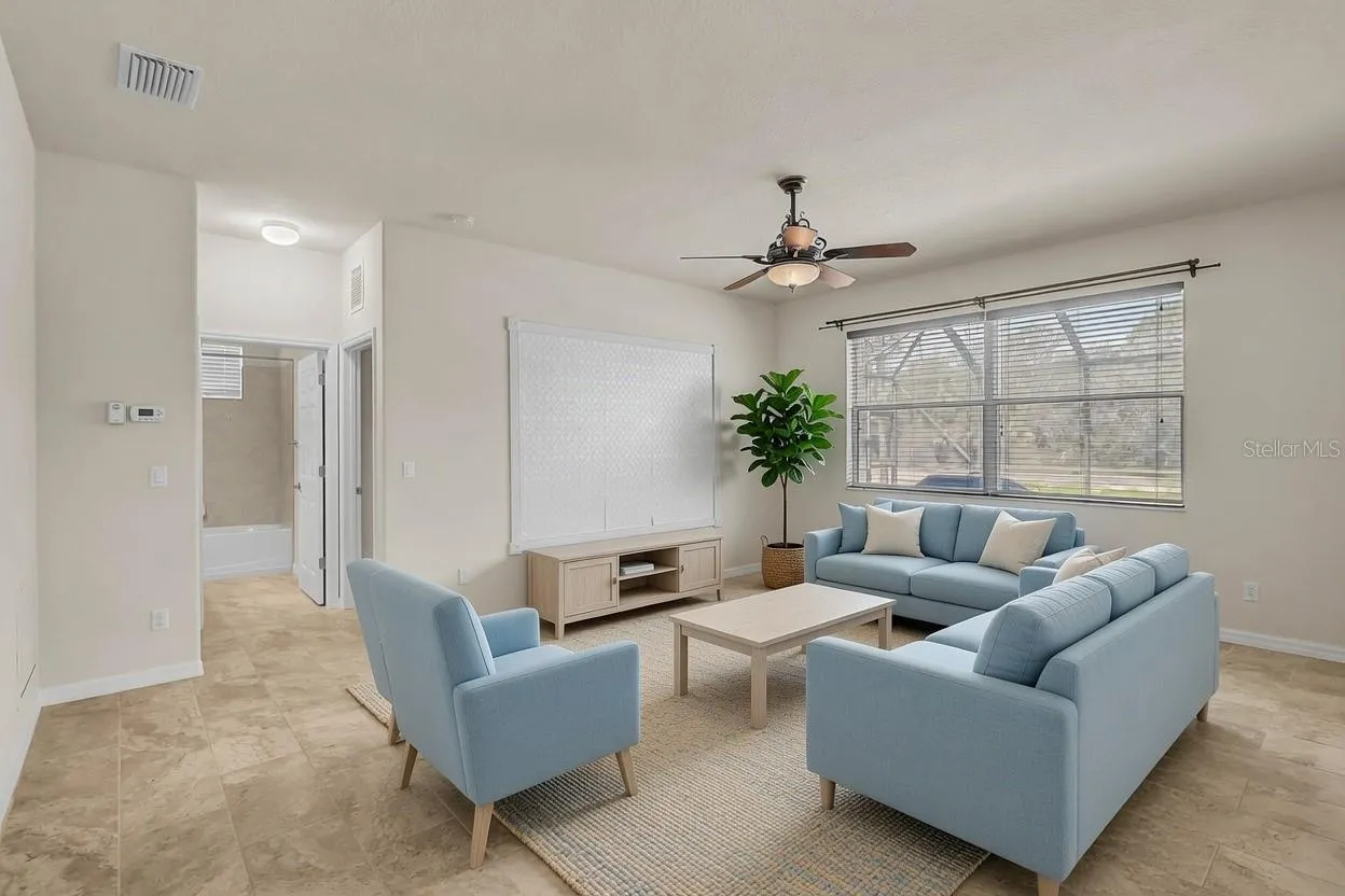 Virtual Staging