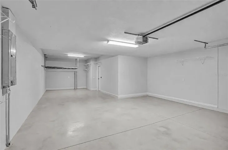 3 Car Garage