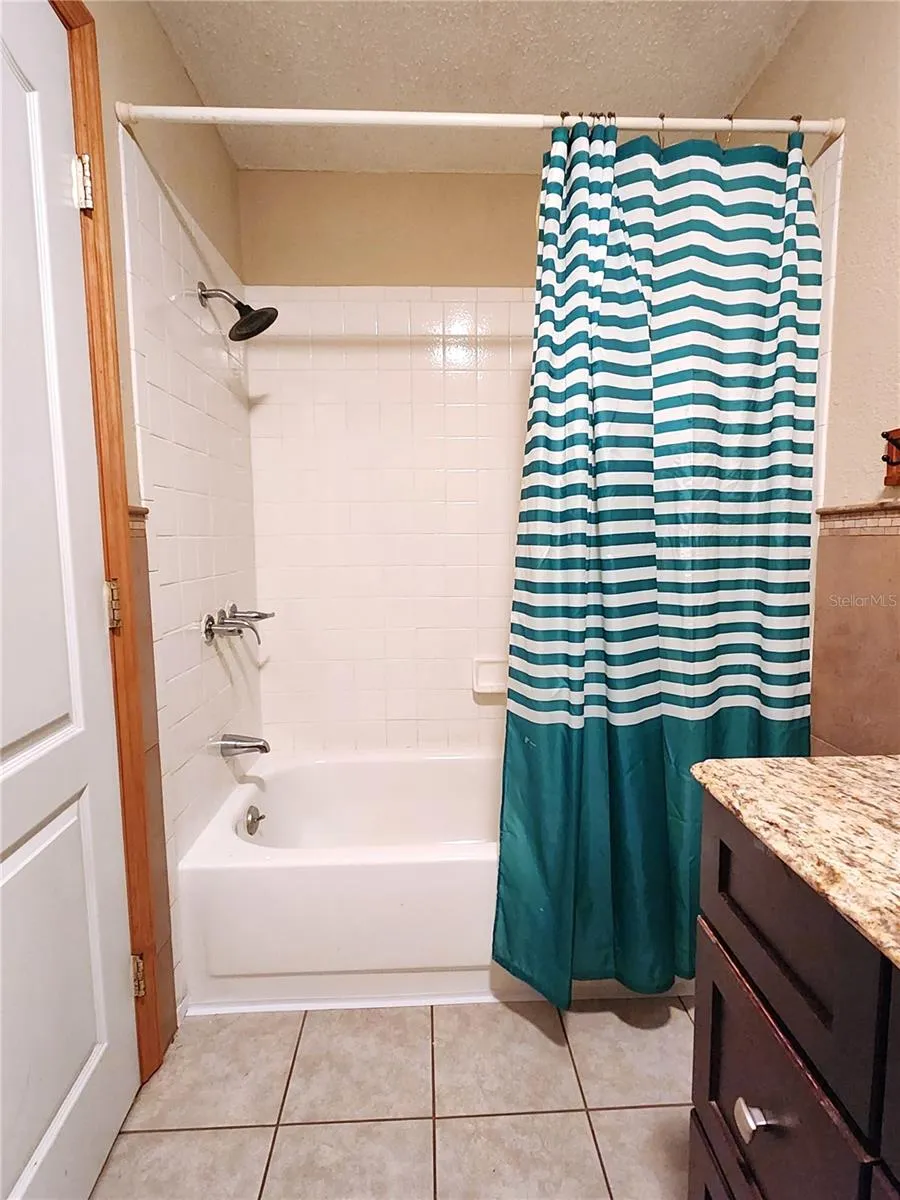 Upstairs Guest Bathroom