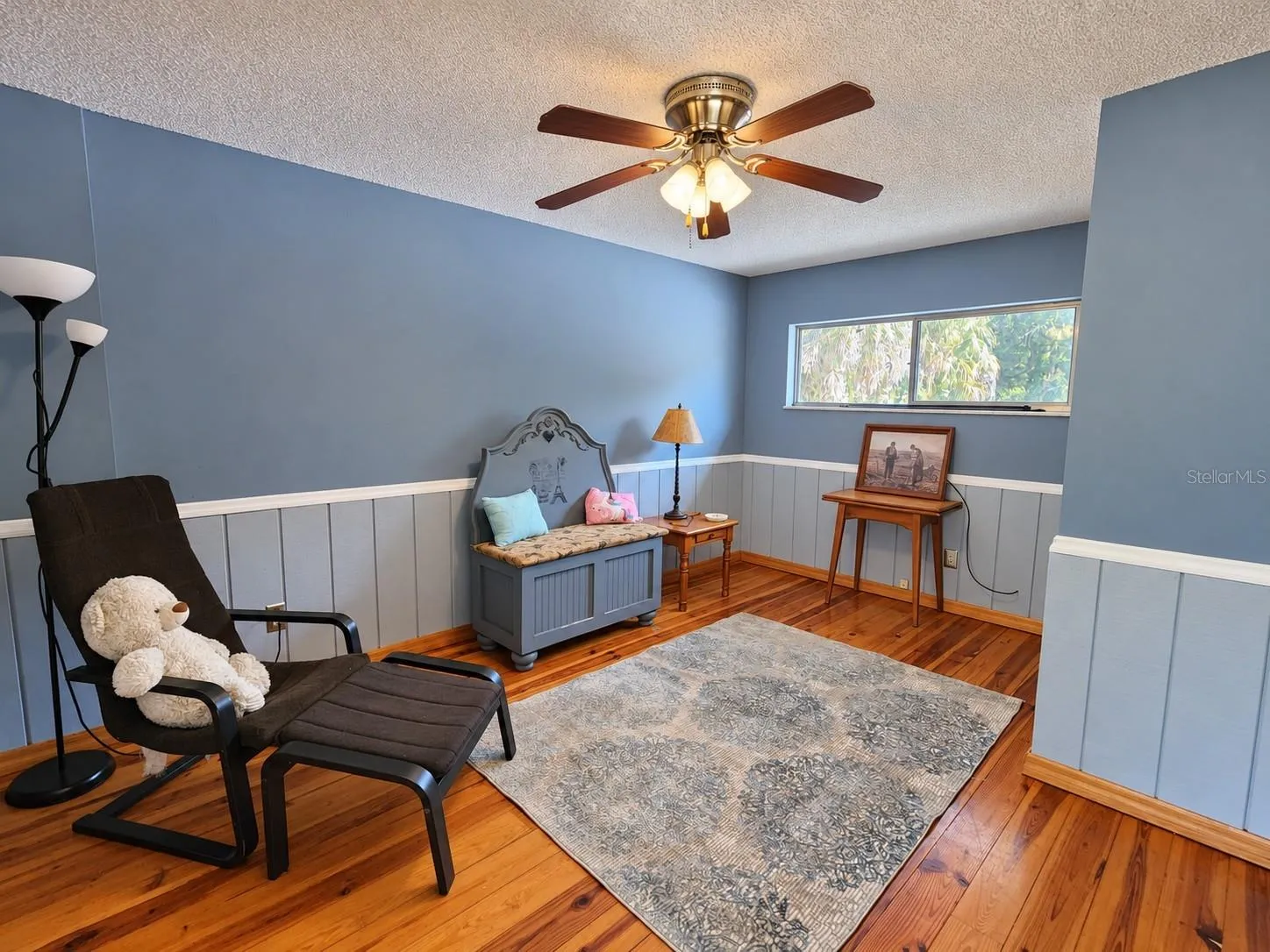 Left Upstairs Bedroom