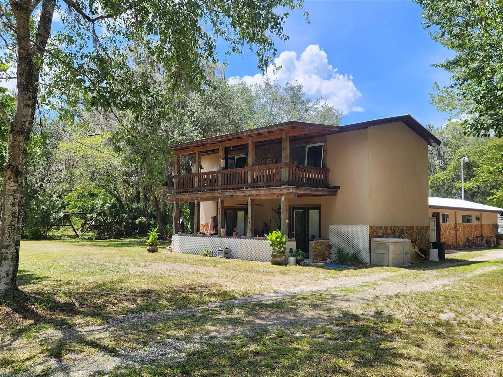 Two Story Country Home