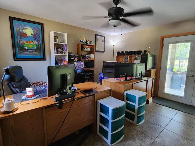 Bonus Room to Porch