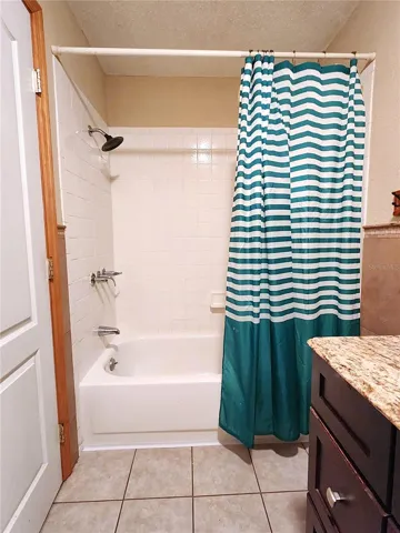 Upstairs Guest Bathroom