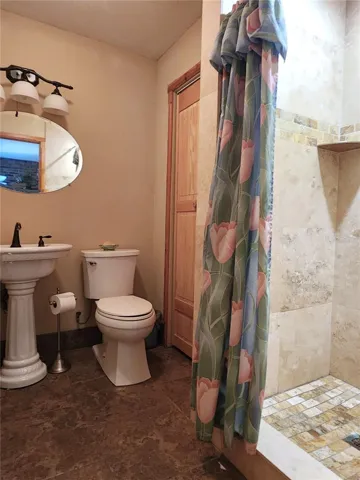 Downstairs Guest Bathroom
