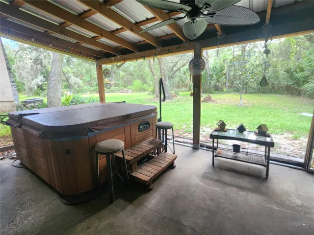 Screened Porch