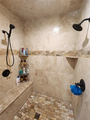 Dual Shower Heads