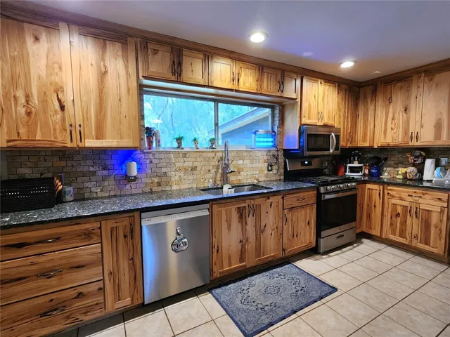Appliances Included