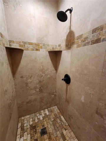 Guest Bathroom Shower
