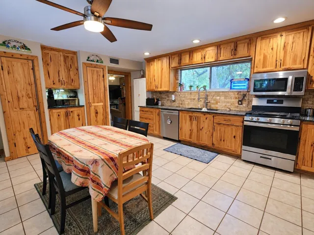 Abundant Cabinets