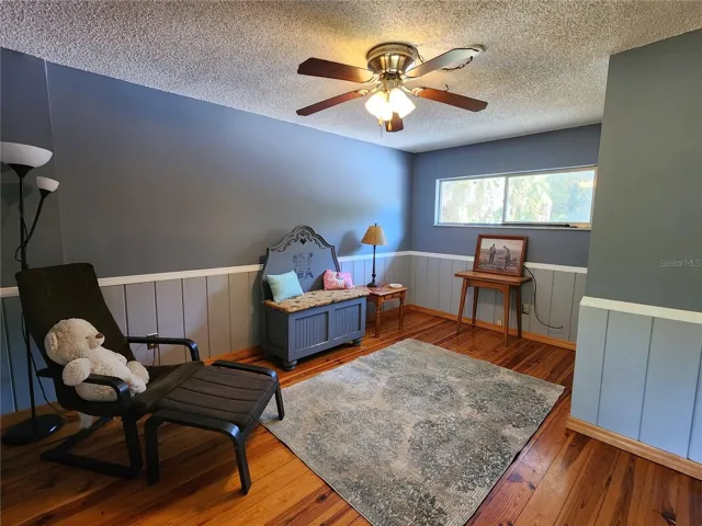 Left Upstairs Bedroom