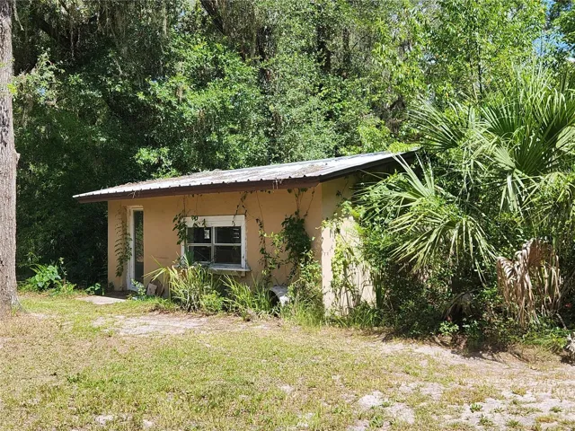 Potential Guest Quarters