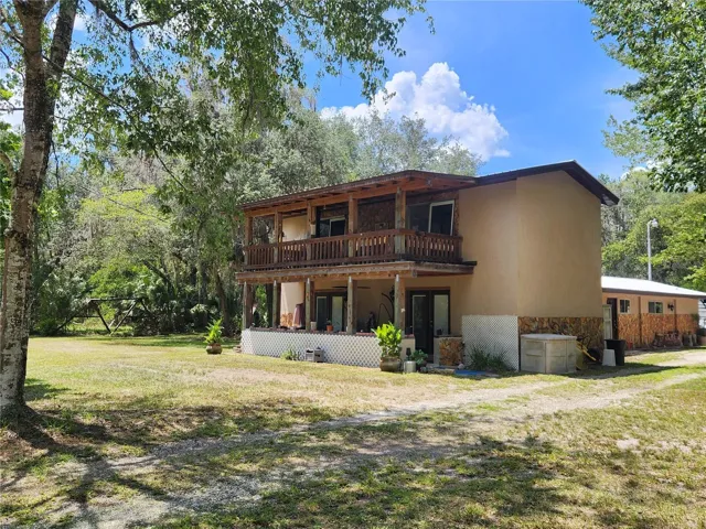 Two Story Country Home