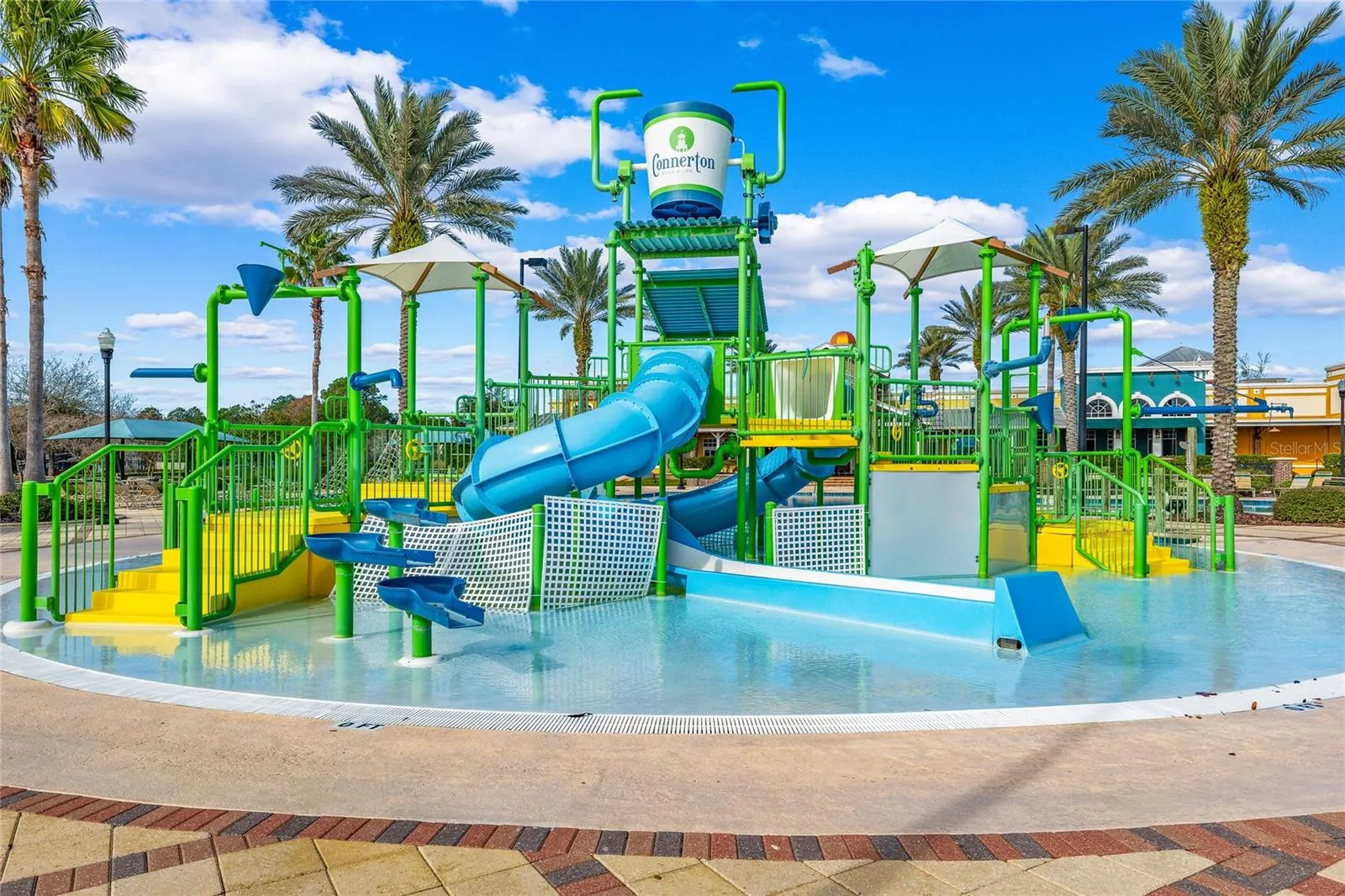 Club Connerton Splash Park