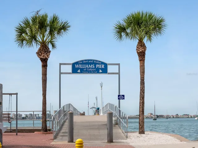 Williams Pier