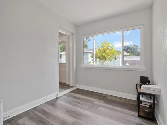 Bonus Space Ideal for Home Office