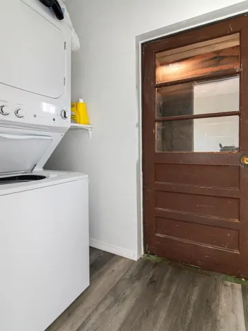 Interior Laundry