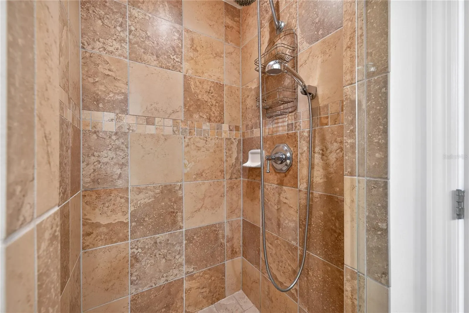 Primary Shower