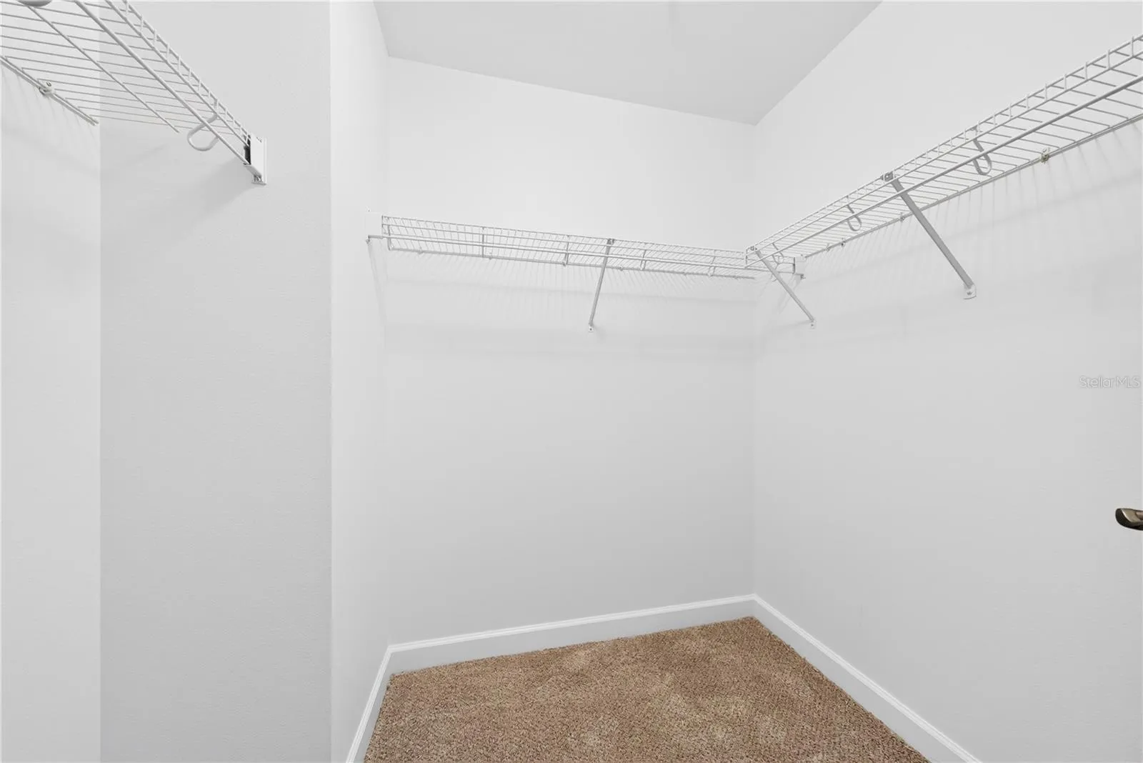 Second Bedroom Walk-In Closet