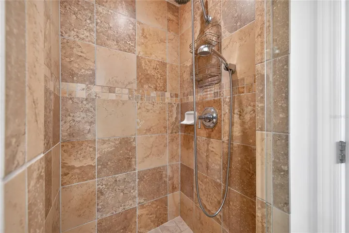 Primary Shower