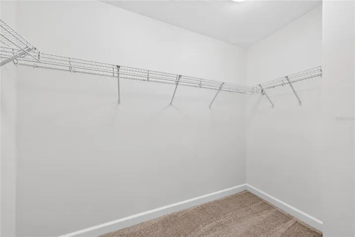 Primary Walk-In Closet