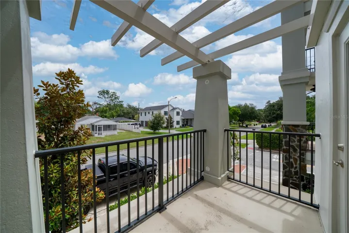 Private Balcony