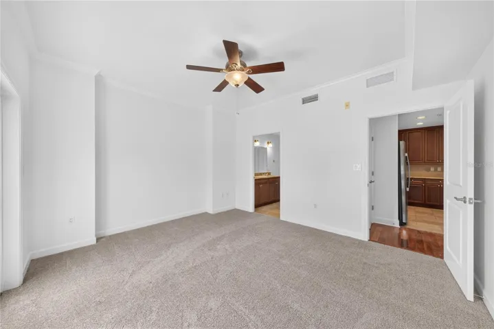 Primary w/ New Carpet