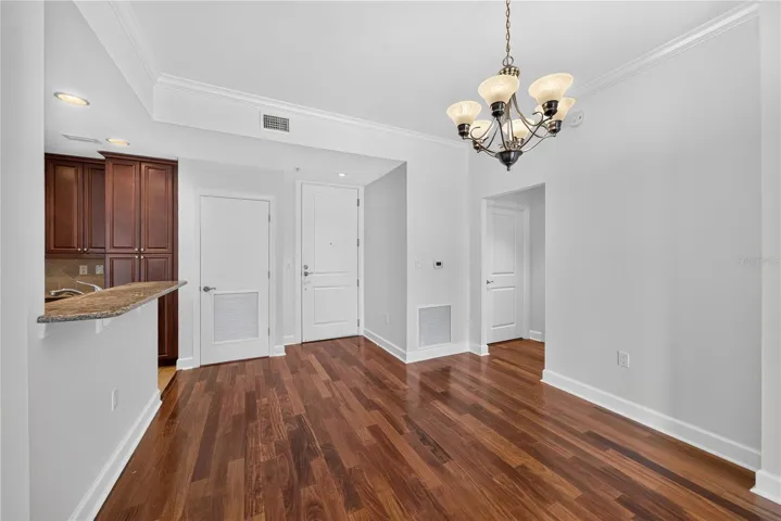 Entryway/Dining/Kitchen