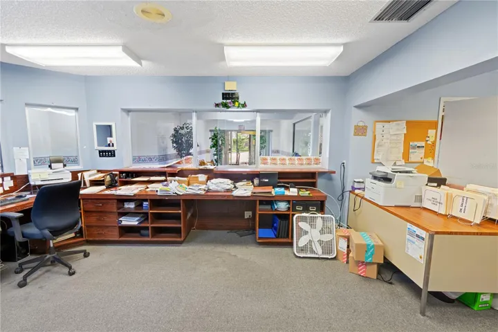 Office/Reception