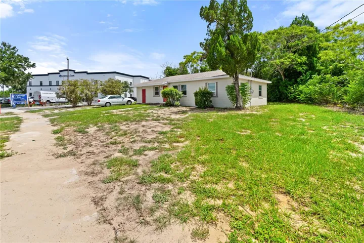 1112 Carlton, additional parcel with 3/2 house included