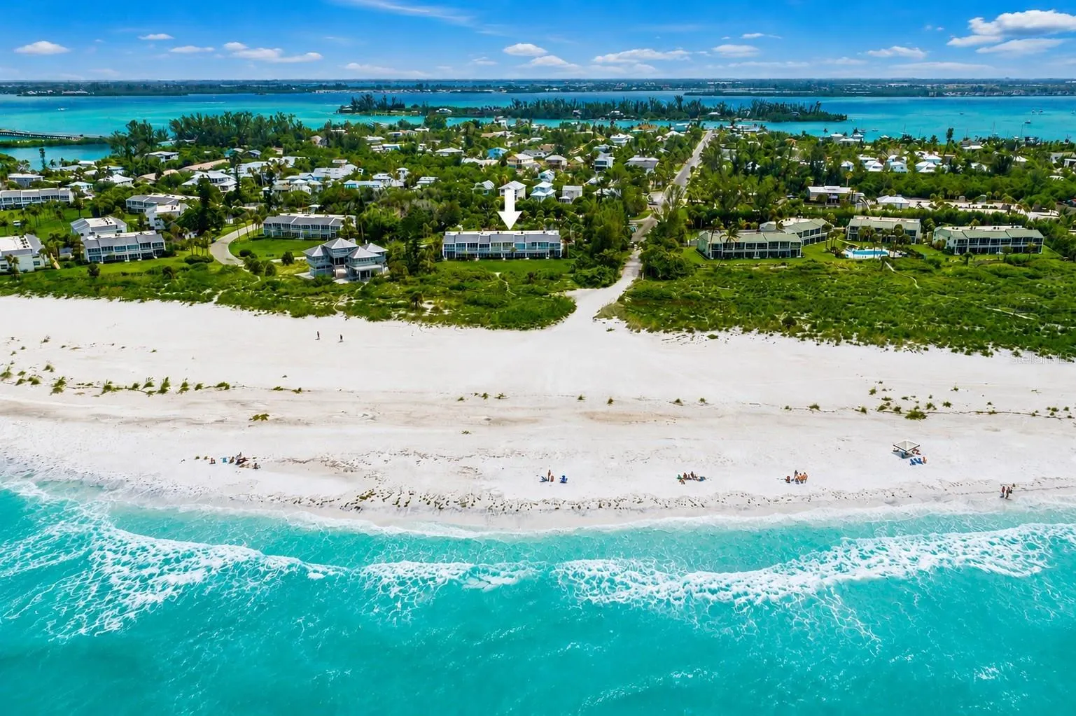Direct Beach Front