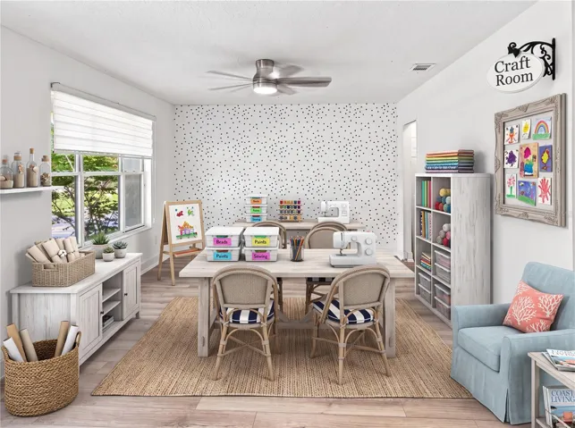 Virtual Staging