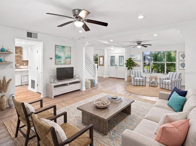 Virtual Staging