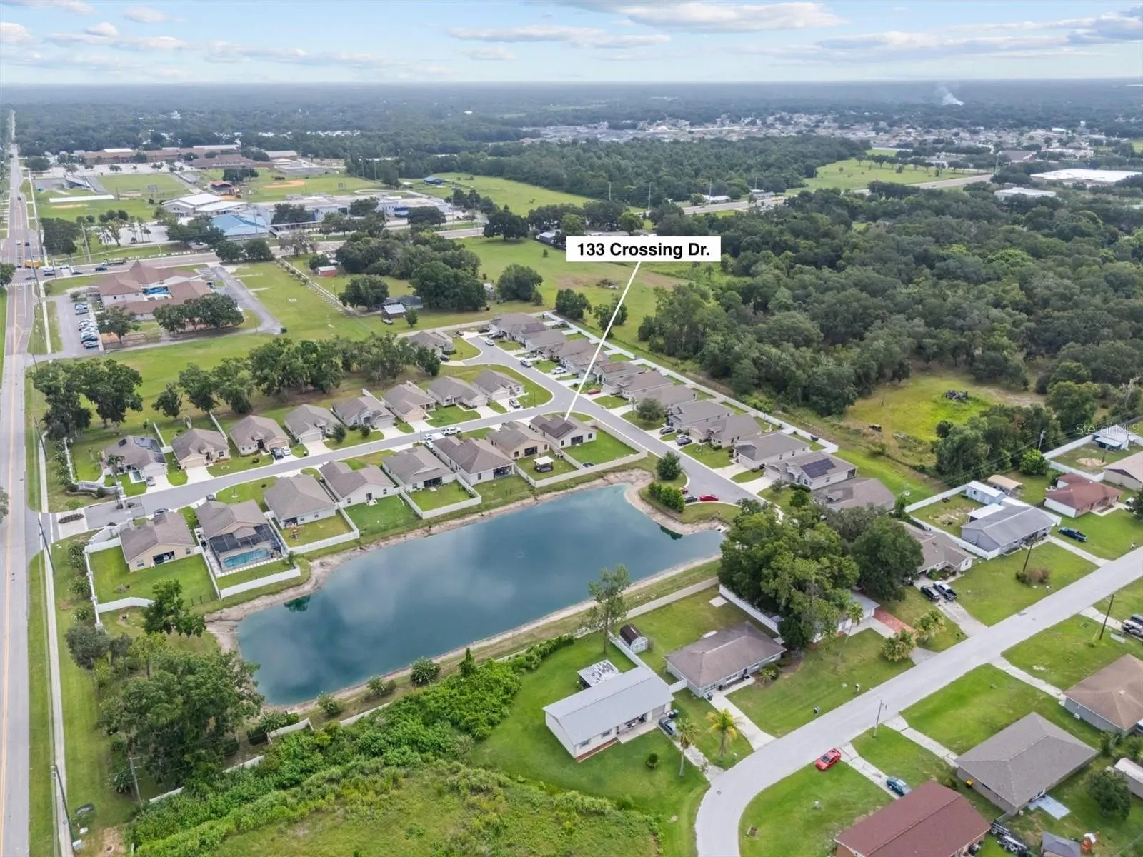 133 Crossing Dr, Lakeland, Florida 33809 — photo 37