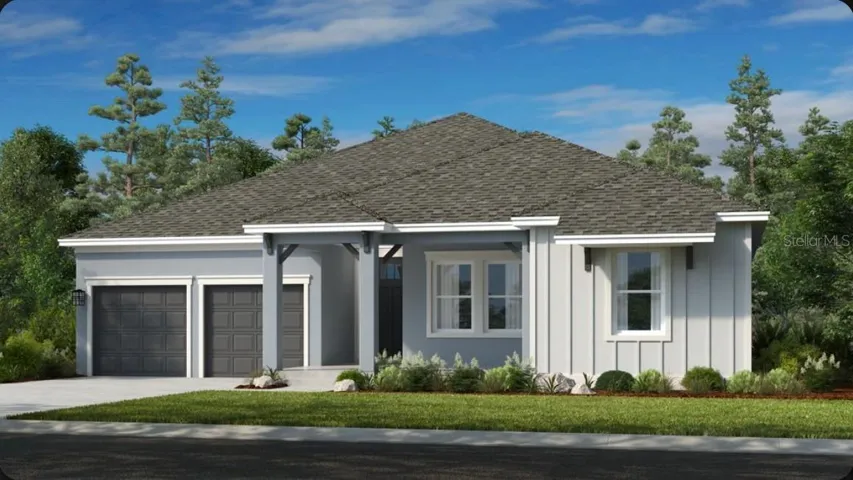 Ozark Rendering