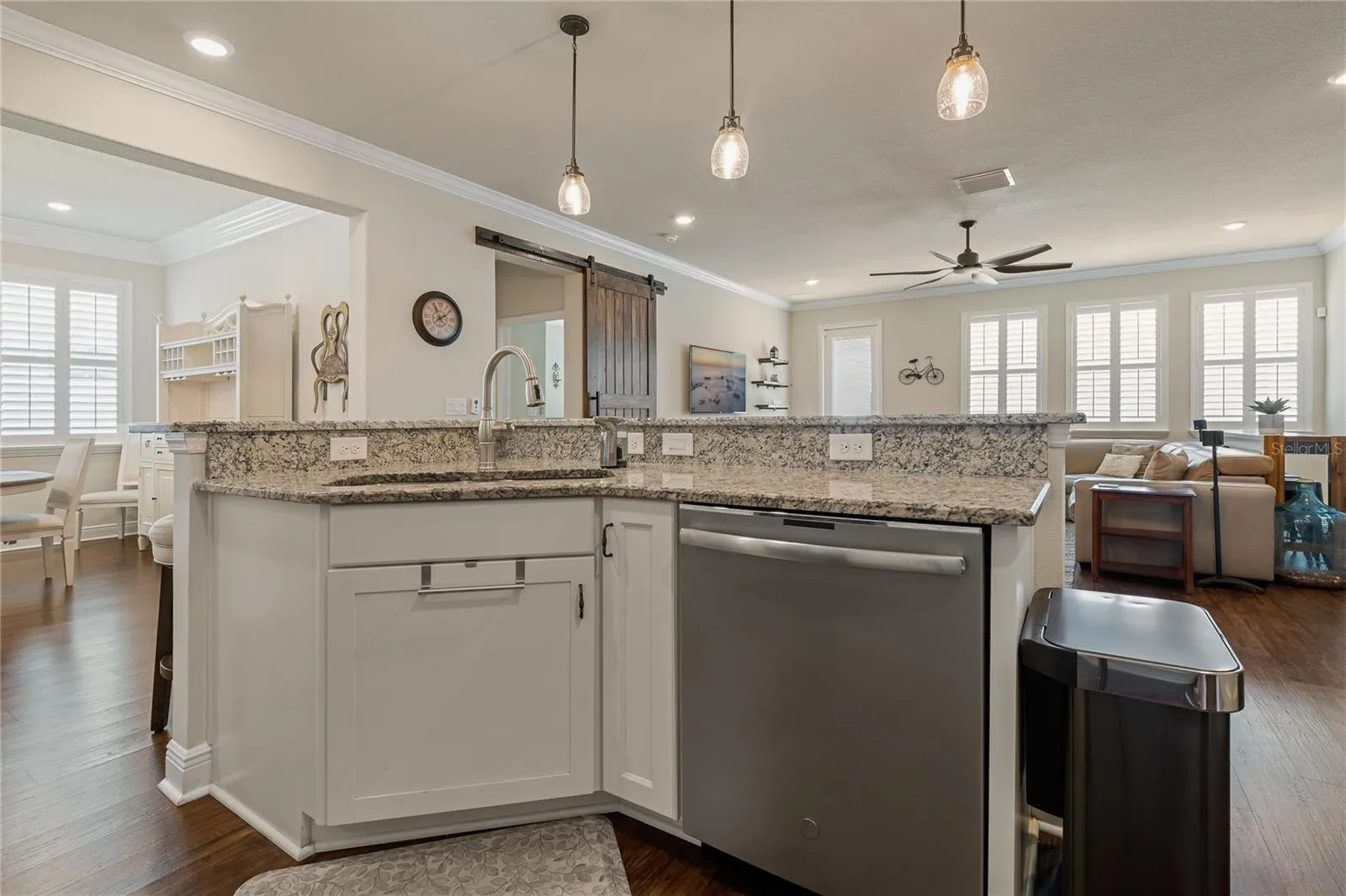 Upgraded Appliances in the Kitchen!