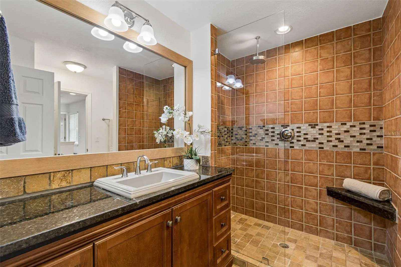 Upstairs Bathroom