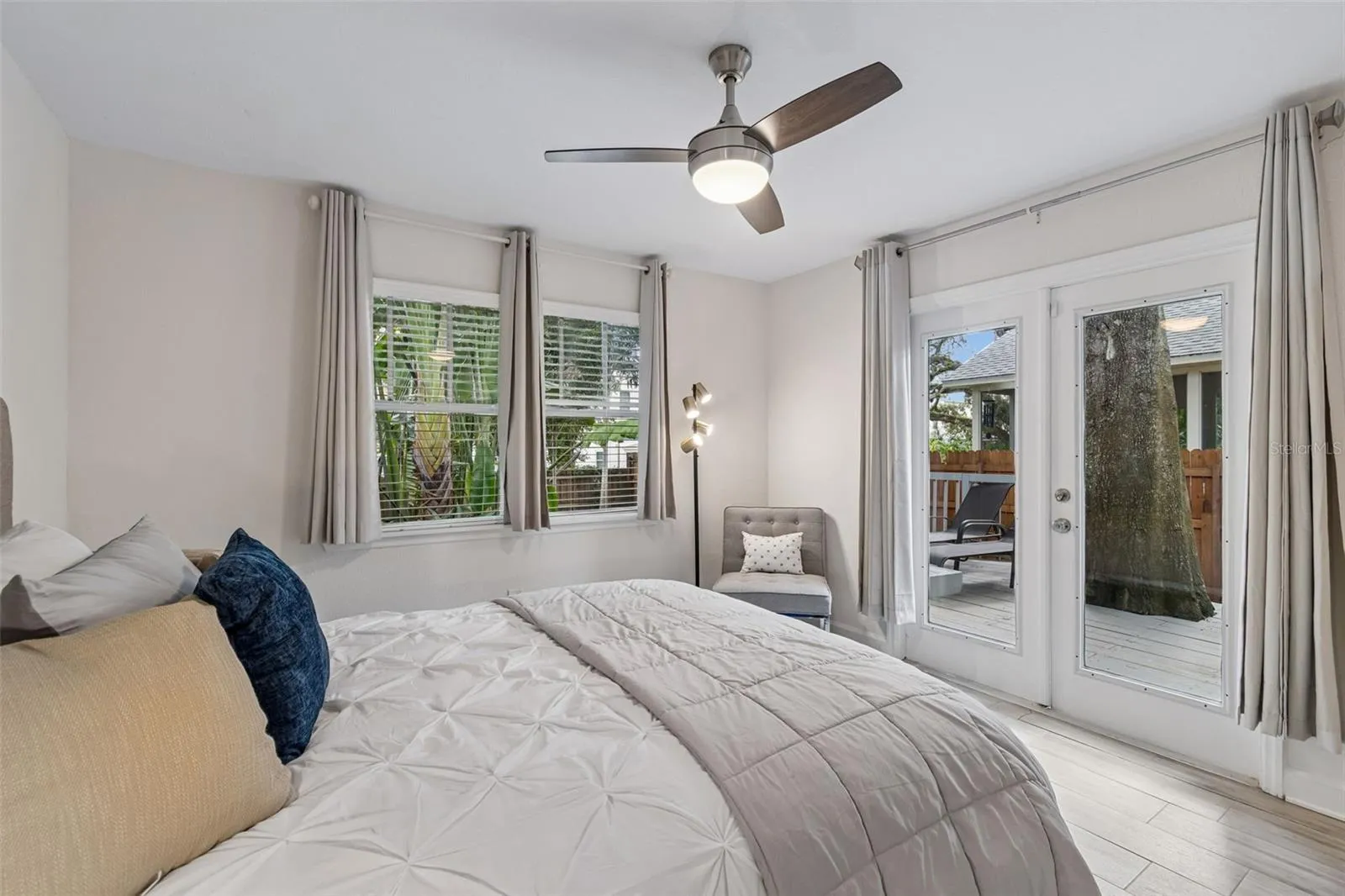 Downstairs Bedroom