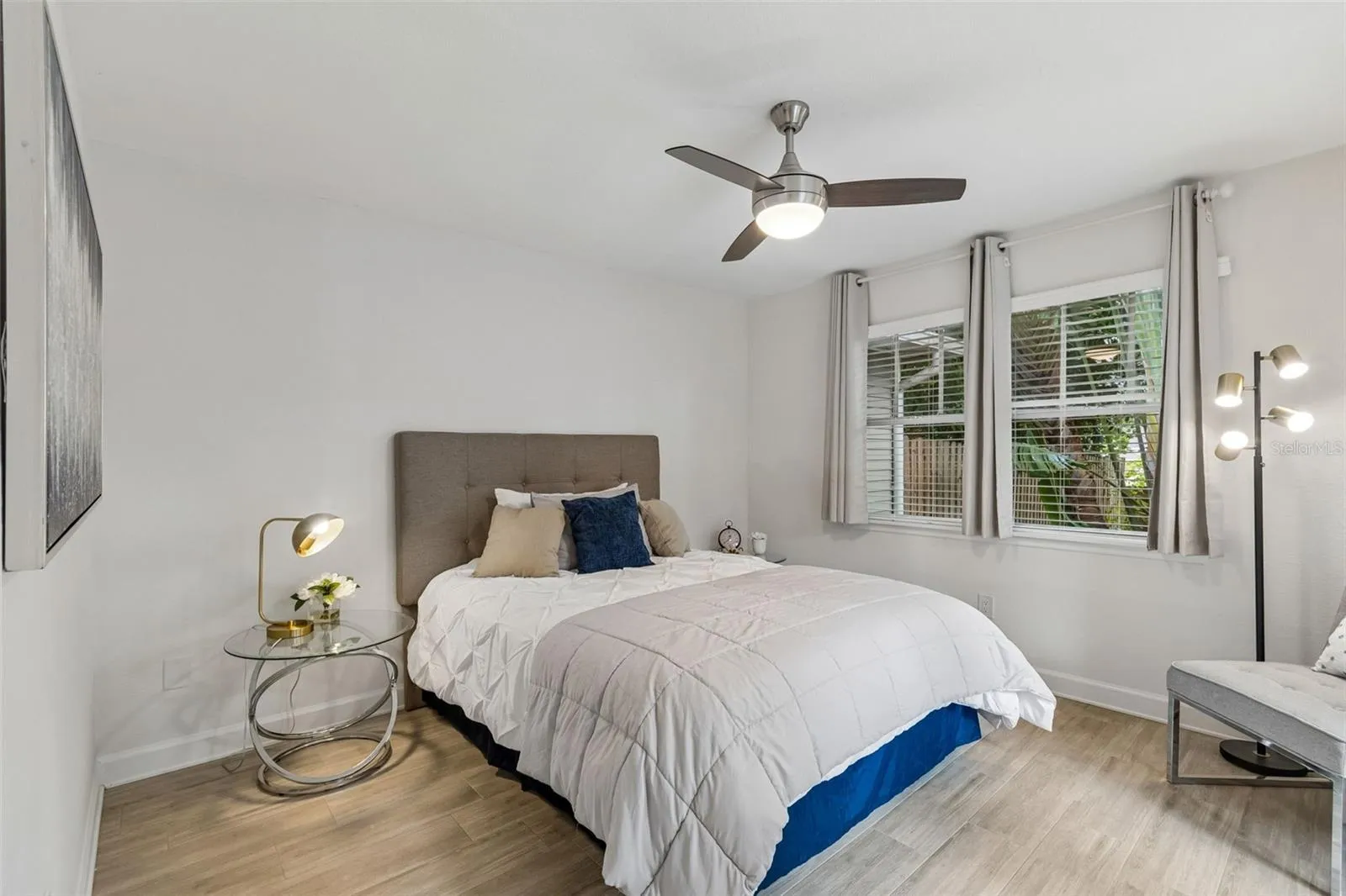 Downstairs Bedroom