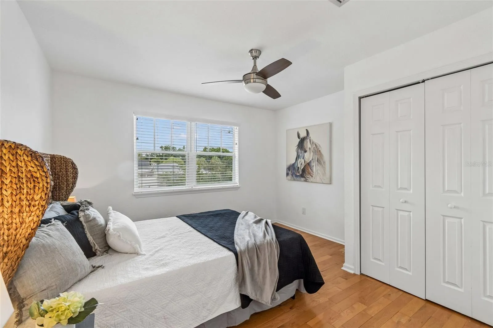 Upstairs 3 bedroom