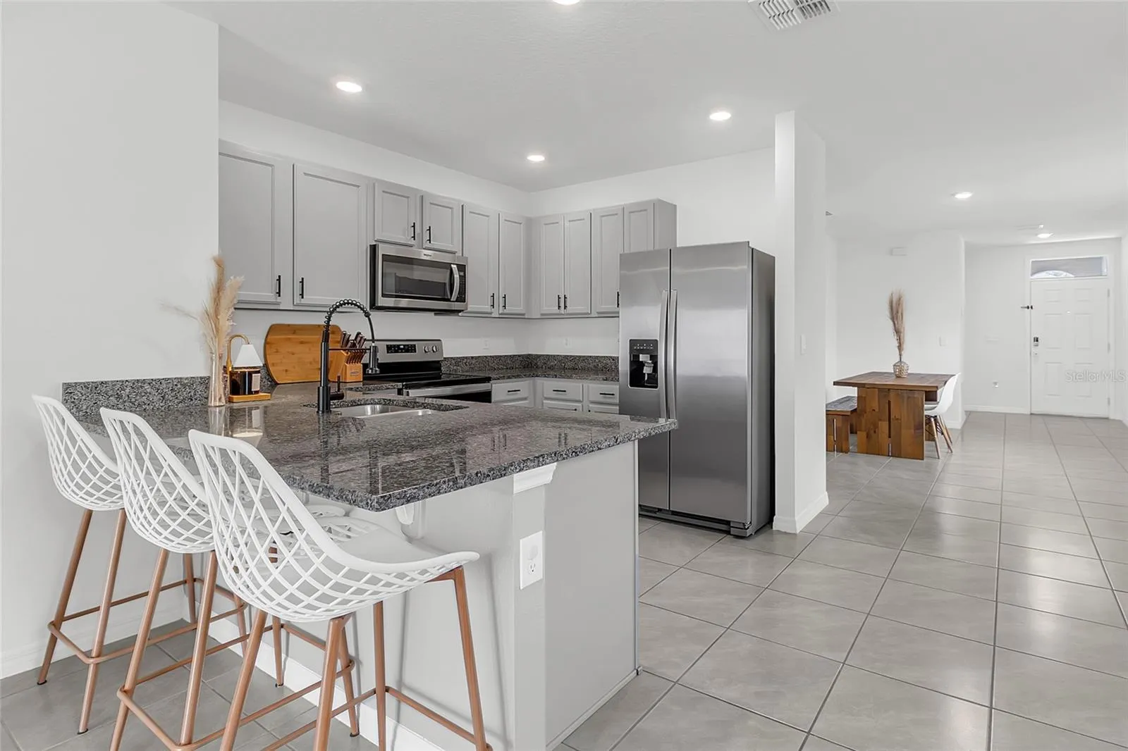 Kitchen / Island