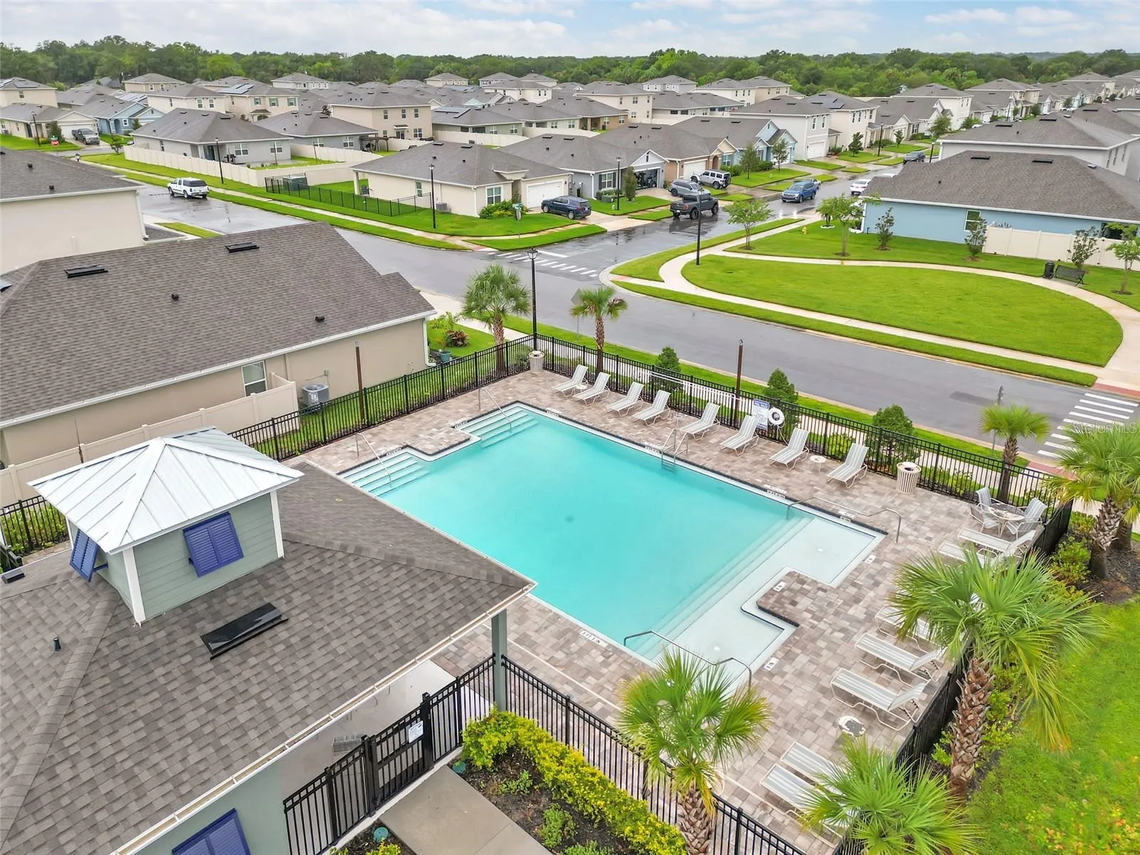 Community Pool