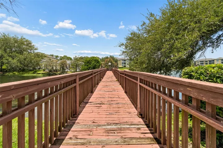 Walking Bridge